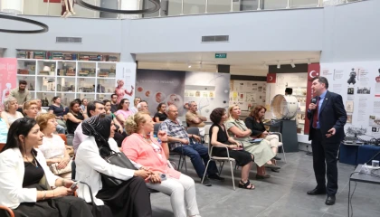 Bursa Nilüfer’de keneden korunma yöntemleri anlatıldı