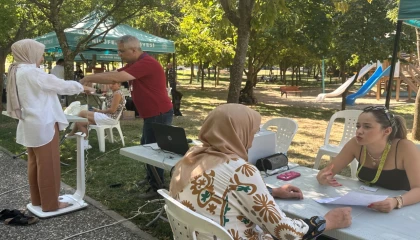 Bursa Nilüfer’de “Sağlıklı Yaşlanıyoruz” günleri başlıyor