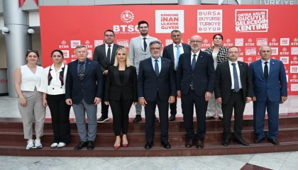 Bursa yazılım sektörü savunma sanayine güç katıyor