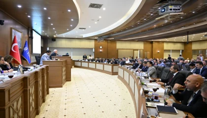 Bursa Yenişehir Yaş Sebze Meyve Hali’nde geri sayım başladı