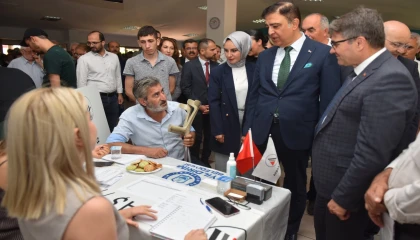 Bursa Yıldırım’da istihdama engel yok