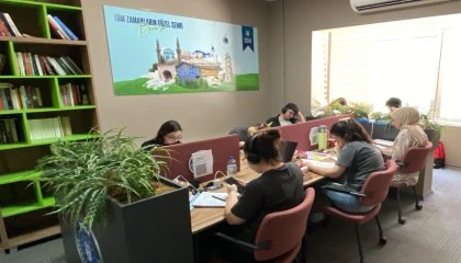 Bursa’da gençlik merkezleri sınav haftasında 24 saat açık