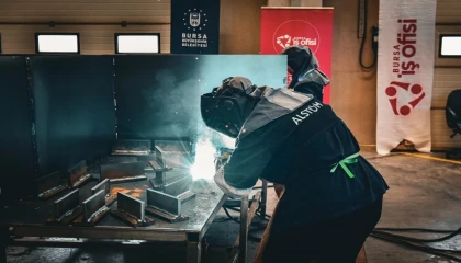 Bursa’da kadınlar istihdam için kaynağından öğreniyor