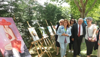 Bursa’da Olgun Gençlik Lokali’nde renkli final