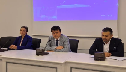 Bursa’da sağlıkta dijital dönüşüm... Karmaşık gerçeklik eğitimi başladı