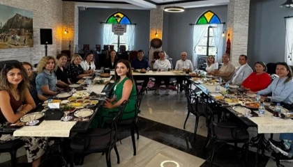 BUSADER’den Van çıkarması