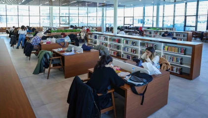 Büyükşehir’le harflerin renkli dünyasına yolculuk