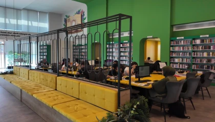 Çayırova’da 7/24 hizmete gençlerden tam not