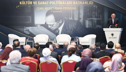 Cemil Meriç’e anlamlı anma