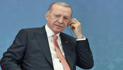 Cumhurbaşkanı Erdoğan, Almanya Başbakanı Merz ile görüştü