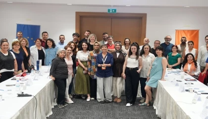 Denizli’de 40 STK’ya kapsamlı eğitim
