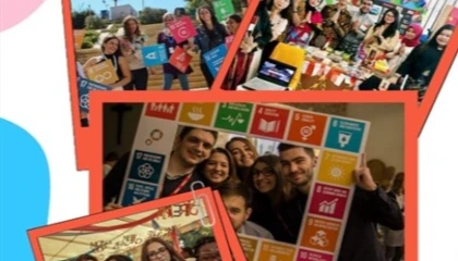 Denizli’de gençler Global Classroom’la dünya diliyle buluşuyor