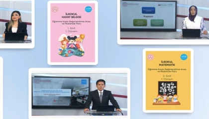 Deprem sonrası öğrenme kayıplarına EBA destekli müdahale