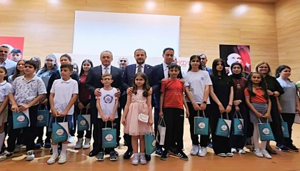 ”Dilimizin Zenginlikleri Projesi” Bursa’da tamamlandı