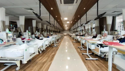 Diyaliz hastalarında yanlış beslenme kalbi tehdit ediyor