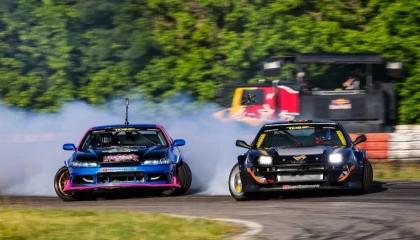 Drift heyecanı Kocaeli Körfez’de