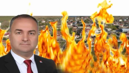 Edirne’nin köylerinde yangın vanası alarmı!