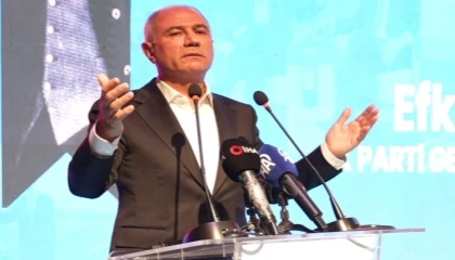 Efkan Ala’dan CHP’ye dış politika eleştirisi: Ezberleri tekrar ediyorlar