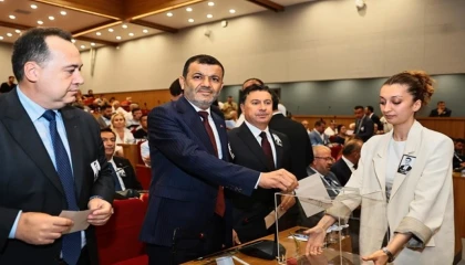 Ege Belediyeleri Bülent Nuri Çavuşoğlu ile yola devam ediyor