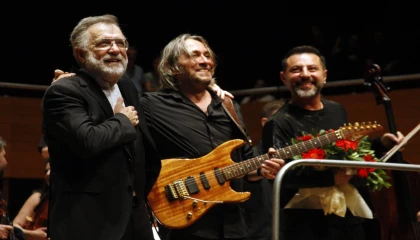 Ege’de ’Anıtsal Mekanlarda, Anıtsal Konserler’
