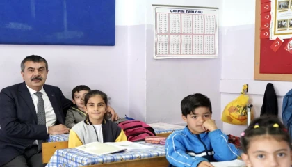 Eğitimde bugün karne günü... Bakan Tekin’den yaz tatili mesajı