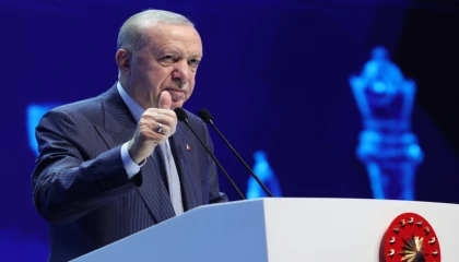 Erdoğan: 2024’te 262 milyar dolar ihracatla rekor kırdık