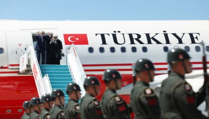 Erdoğan NATO Zirvesi için Lahey’e gitti... Türkiye, Avrupa güvenliğinde anahtar rol oynuyor
