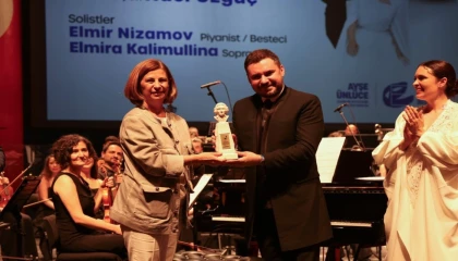 Eskişehir kazan dostluk konserine büyük ilgi