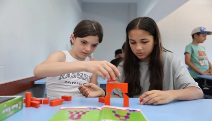 Eskişehirli çocuklar için Yaz Okulu başlıyor