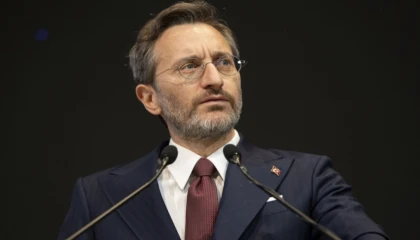 Fahrettin Altun’dan İsrail’in İran medyasına saldırısına kınama