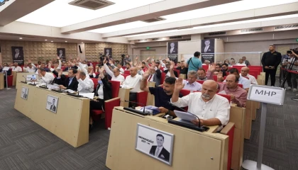 Ferdi Zeyrek’in adı Salihli’de yaşayacak
