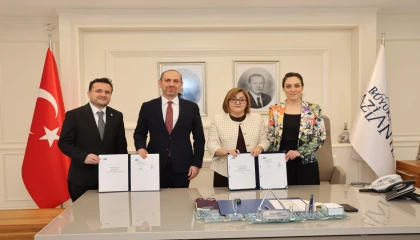 Gaziantep’te Türkiye’nin ilk depolamalı GES projesi hayata geçiyor