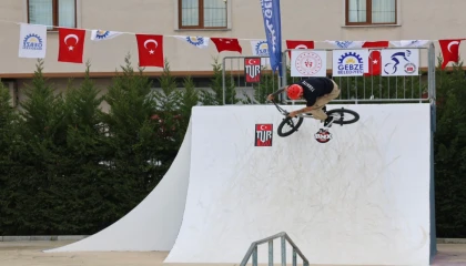 Gebze bir ilke daha ev sahipliği yapıyor