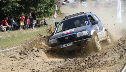 Gebze Off-Road Festivali başlıyor