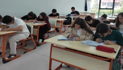 Hayalleri için gün sayıyorlar