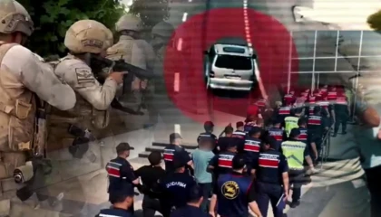 Hazırlığı tam 4 ay sürdü... Narkokapan Antalya’da 107 gözaltı!