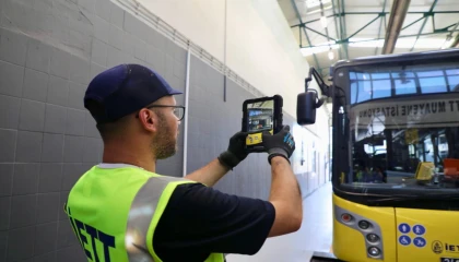 İETT yeni uygulama ile 100 bin kağıt tasarrufu sağlayacak