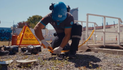 İGDAŞ’ın ’Altın Bilezik’i gençlere gelecek vadediyor