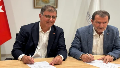 İZDENİZ’de imzalar atıldı