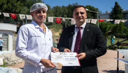 İzmir Bornova’da umutlar mayalandı