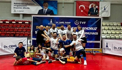 İzmir Büyükşehir Belediyesi’nden bir ilk daha
