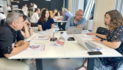 İzmir’de Yapay Zekâ ile yeni bir dönem