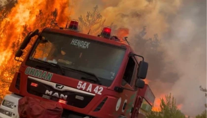 Jandarma’dan orman yangınlarına ilişkin soruşturma: 11 gözaltı!