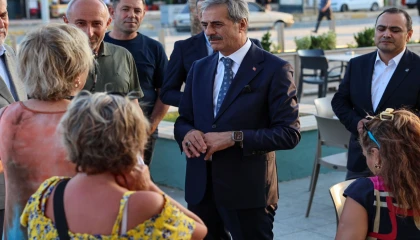 Karasu adım adım geleceğin turizmine hazırlanıyor