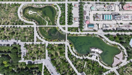 Karatay’da parklar ve piknik bahçeleriyle sosyal yaşam canlanıyor