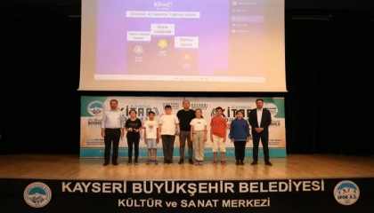 KAYMEK 4. Kitap Okuma Yarışması’nın kazananları belli oldu
