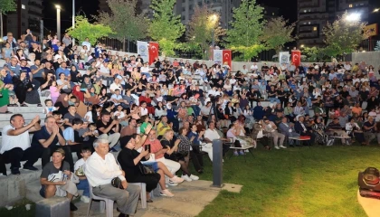 Kayseri Talas’ta Babalar Günü coşkusu