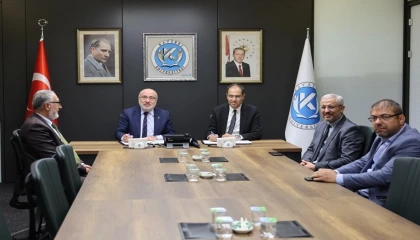 KAYÜ ile Kayseri İl Sağlık Müdürlüğü’nden iş birliği protokolü