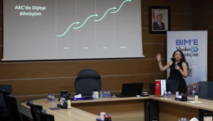 Kocaeli Büyükşehir’den teknik personele çevrim içi eğitim