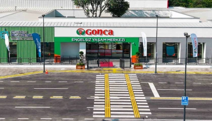 Kocaeli’de engelsiz merkez hizmete giriyor